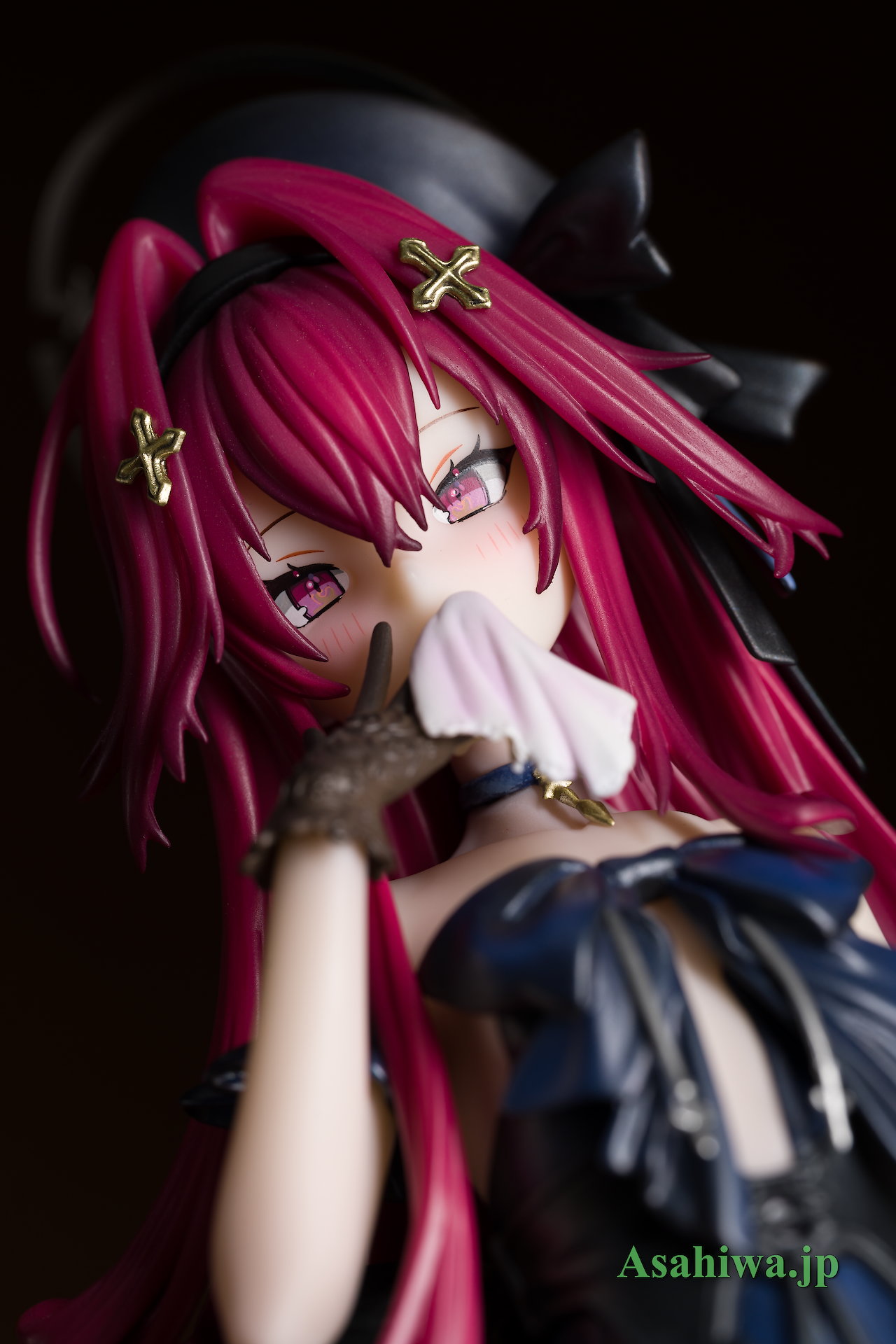 Lemoe Figure キャットアイガール illustration by Freng よつばと