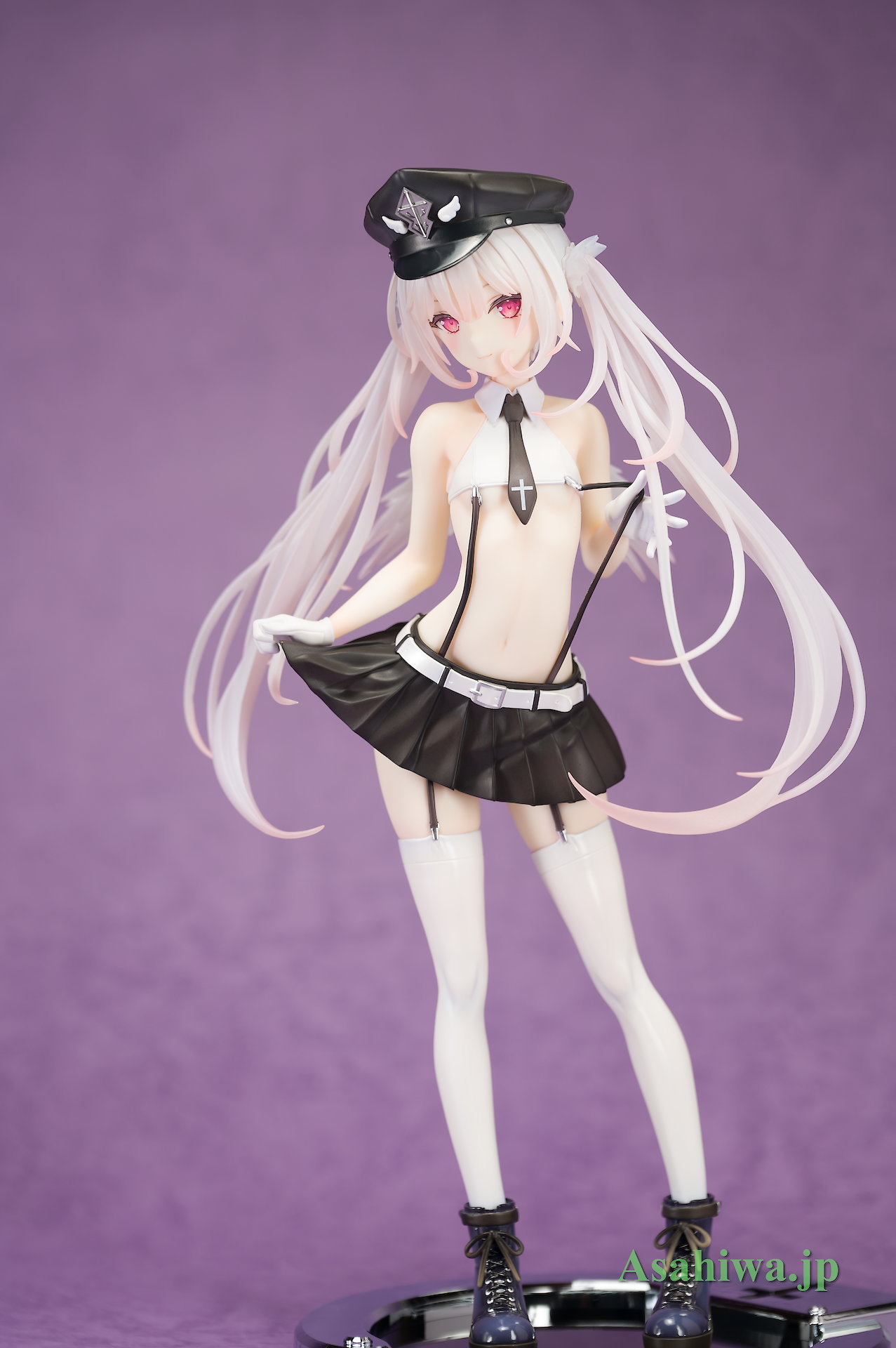 Pink-Charm 天使警察エルちゃん rurudo オリジナルイラスト よつばと