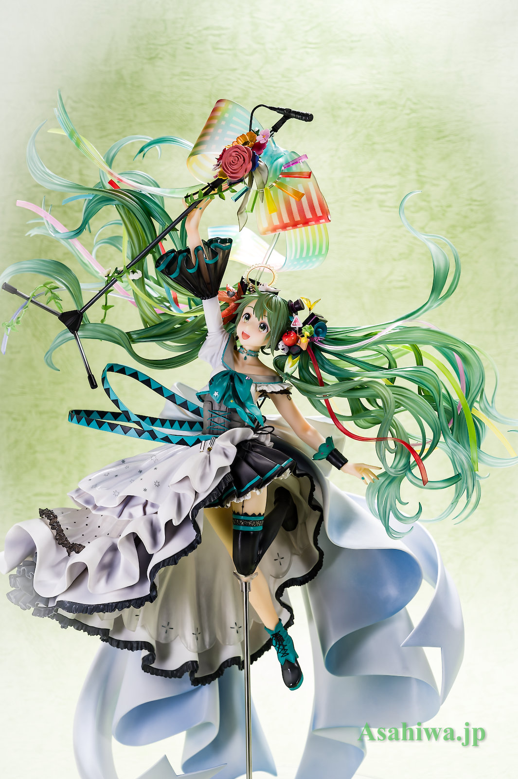グッドスマイルカンパニー 初音ミク Memorial Dress Ver. キャラクター