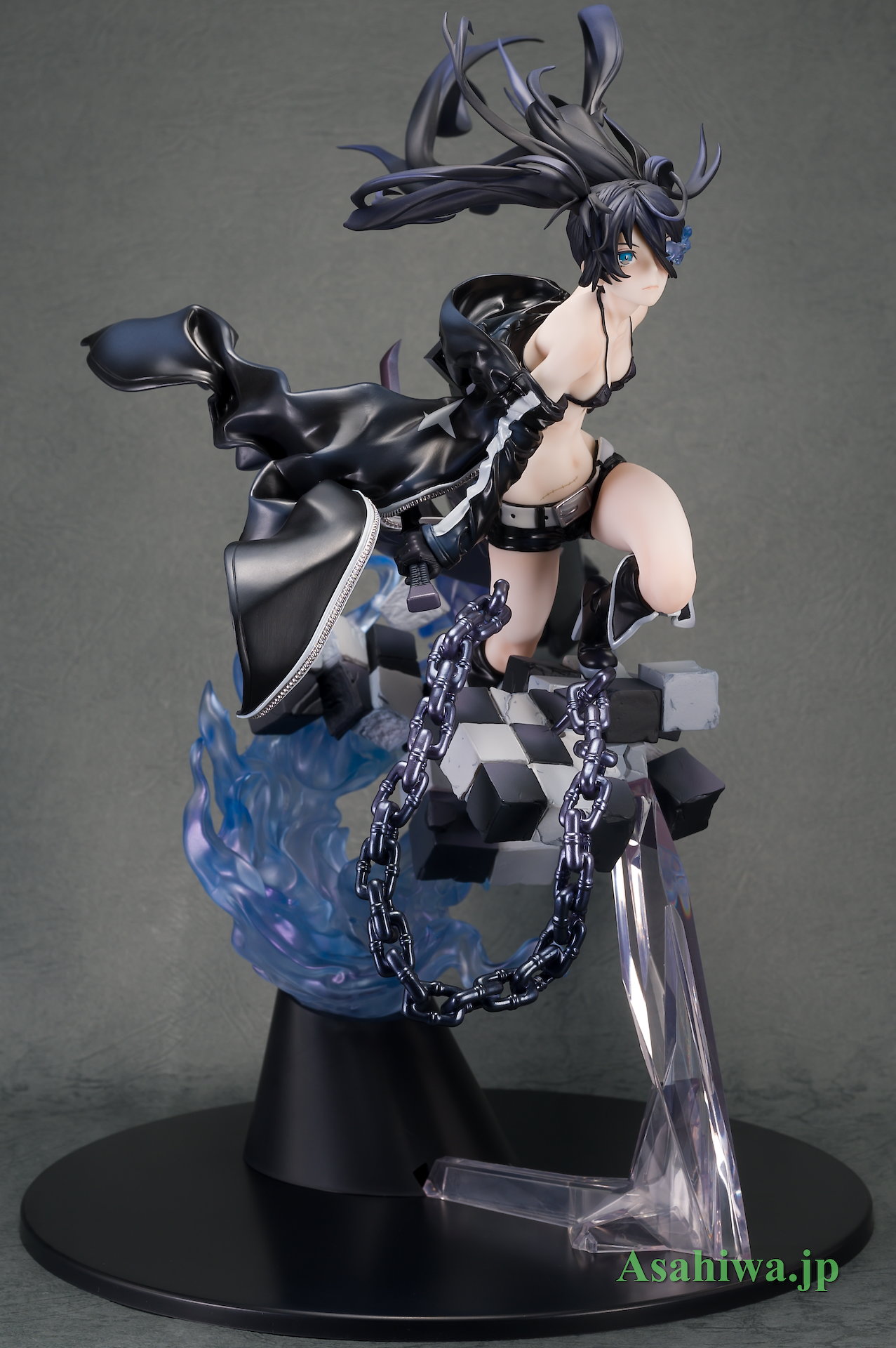 マックスファクトリー ブラック☆ロックシューター HxxG Edition