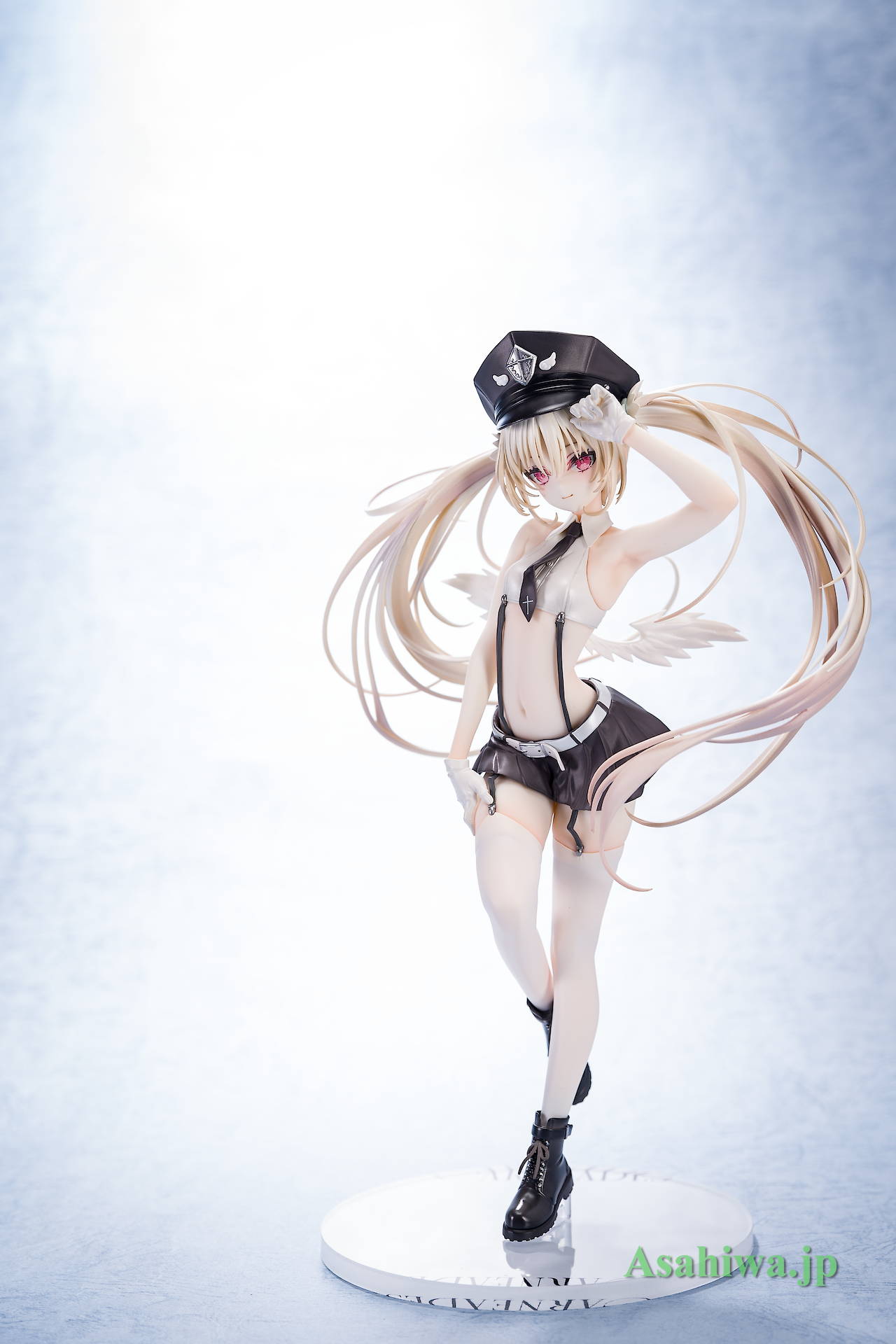 グッドスマイルカンパニー 天使警察 エル カルネアデス よつばと