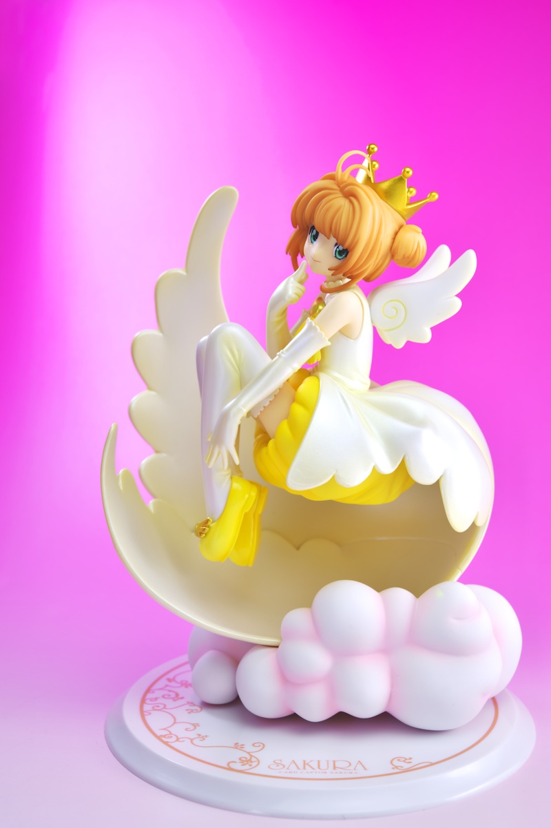 PLUM木之本桜～エンジェルクラウン～カードキャプターさくら/よつばと