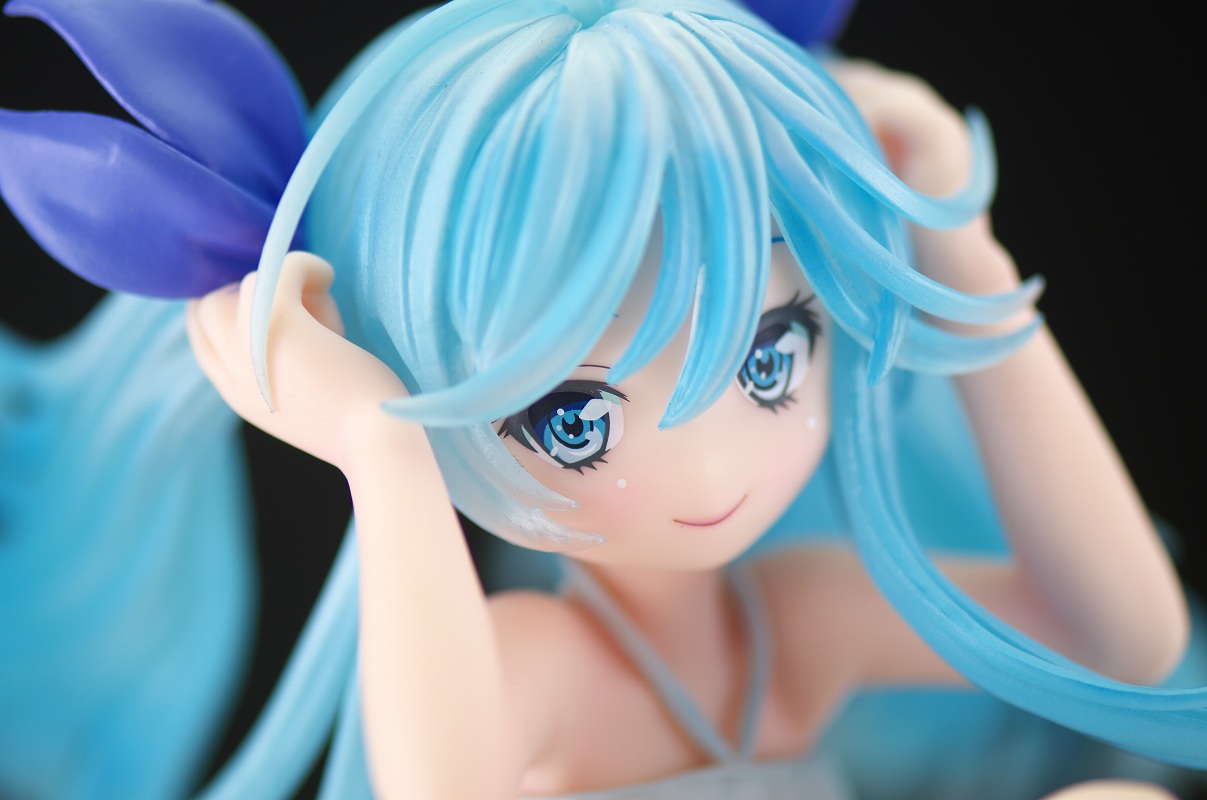 藤和エリオ/グッとくるフィギュアコレクション ラ・ボーテ07電波女と