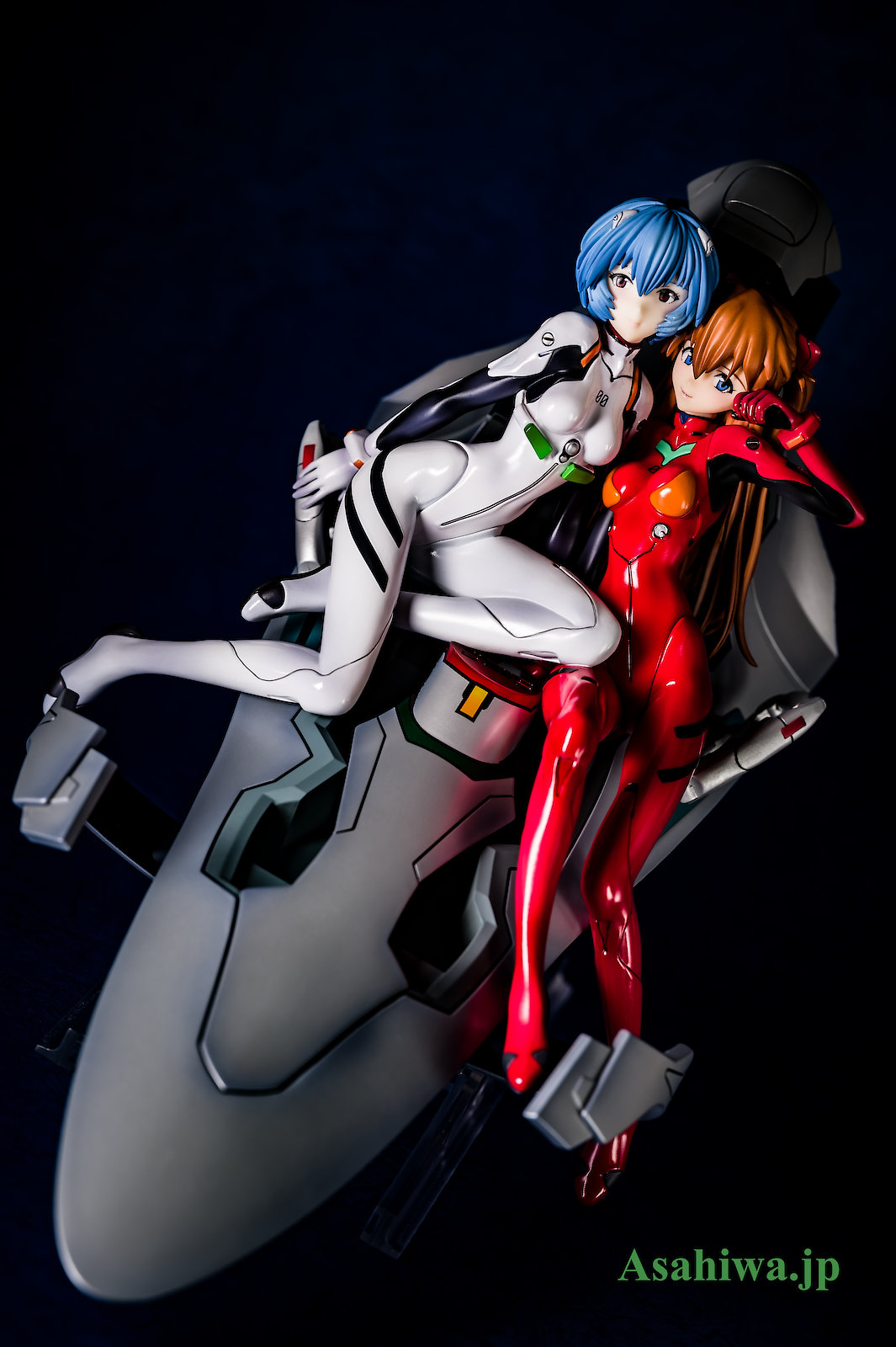 ユニオンクリエイティブ レイ＆アスカ ～twinmore Object～ 新世紀