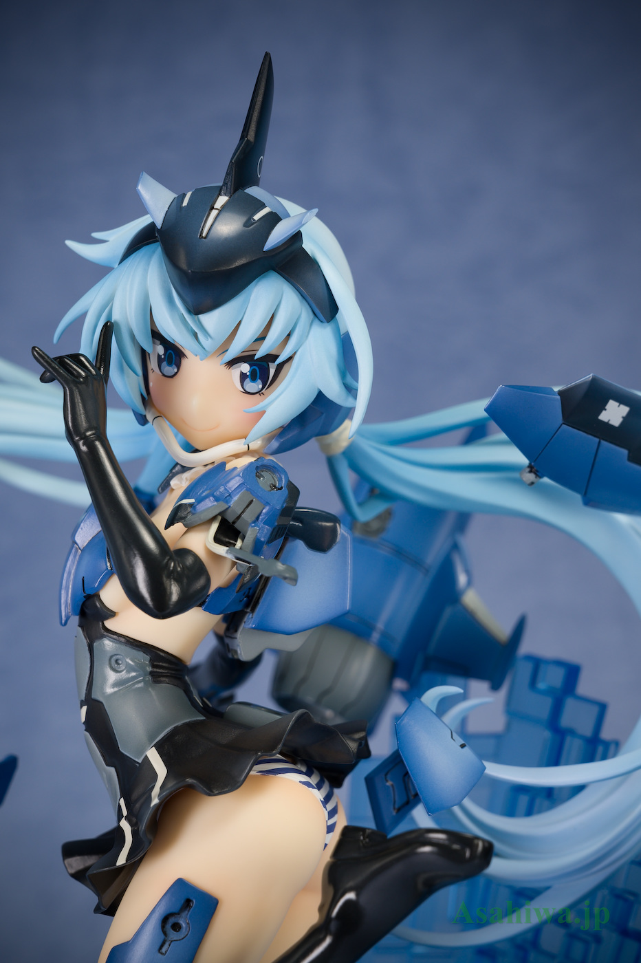 コトブキヤ スティレット -SESSION GO!!- フレームアームズ・ガール