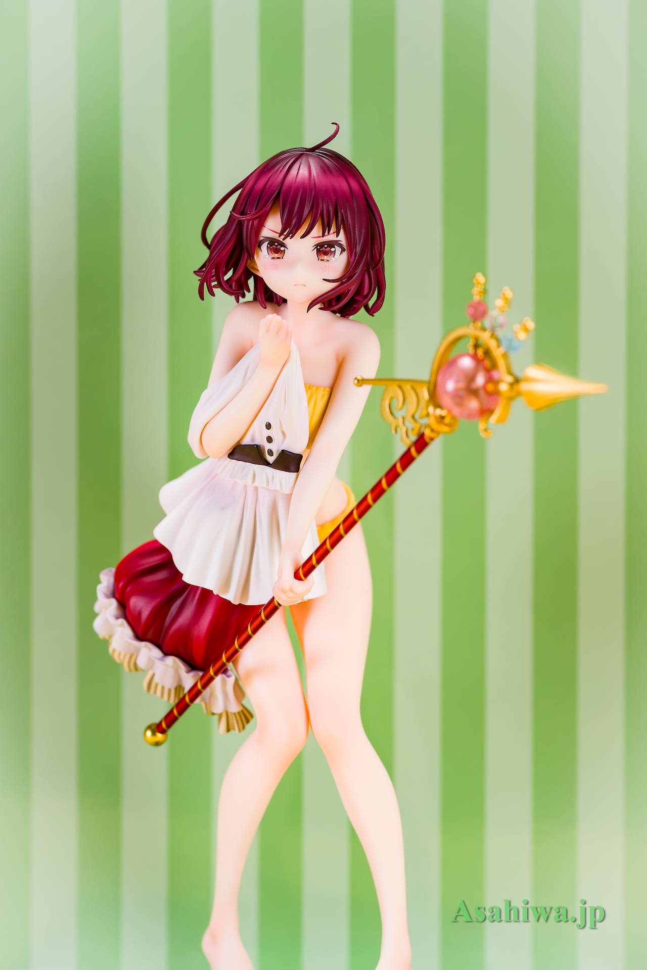 キューズQ ソフィー・ノイエンミュラー お着替えmode ソフィーの