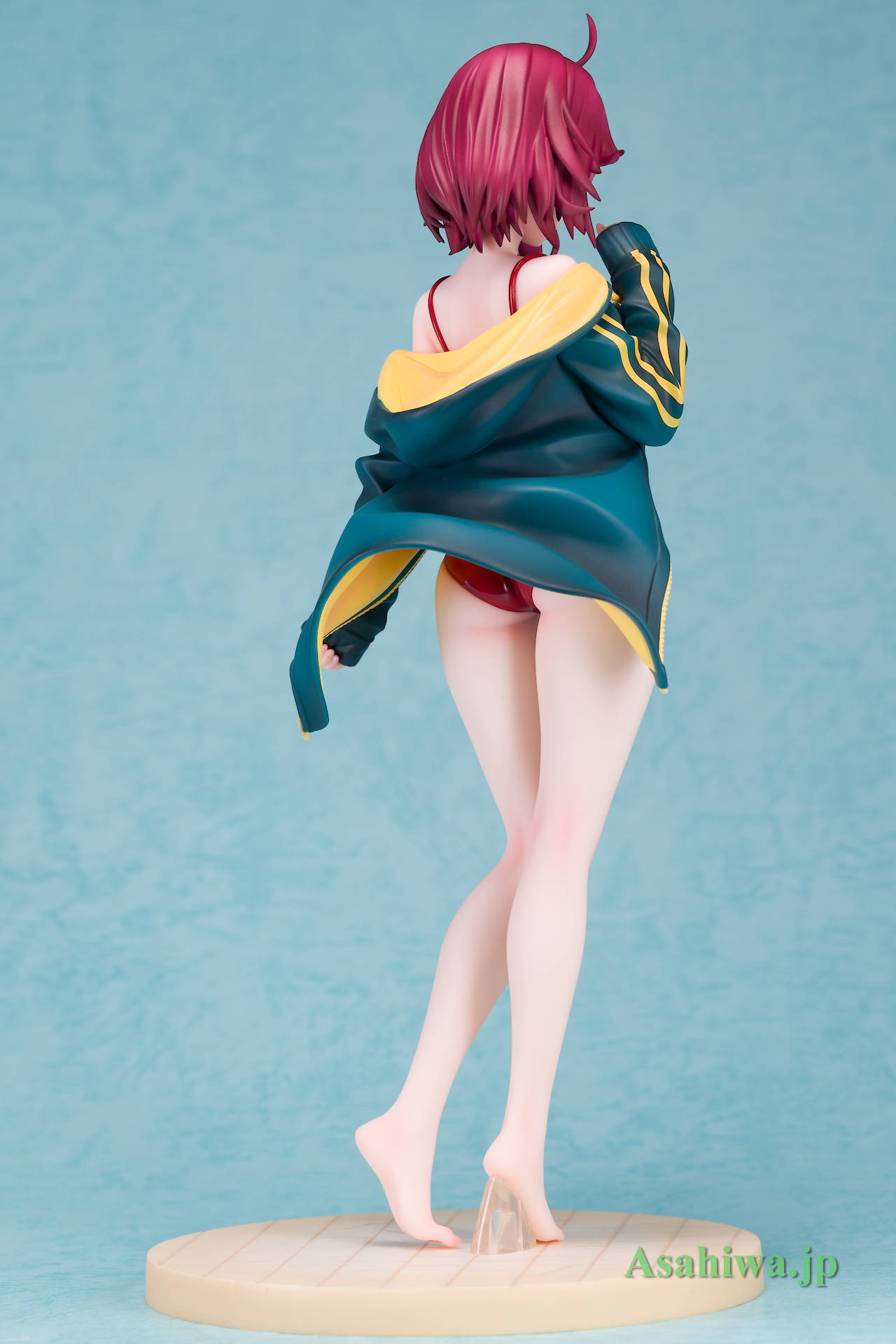 AMAKUNI ソフィー・ノイエンミュラー 競泳水着Ver. ソフィーのアトリエ