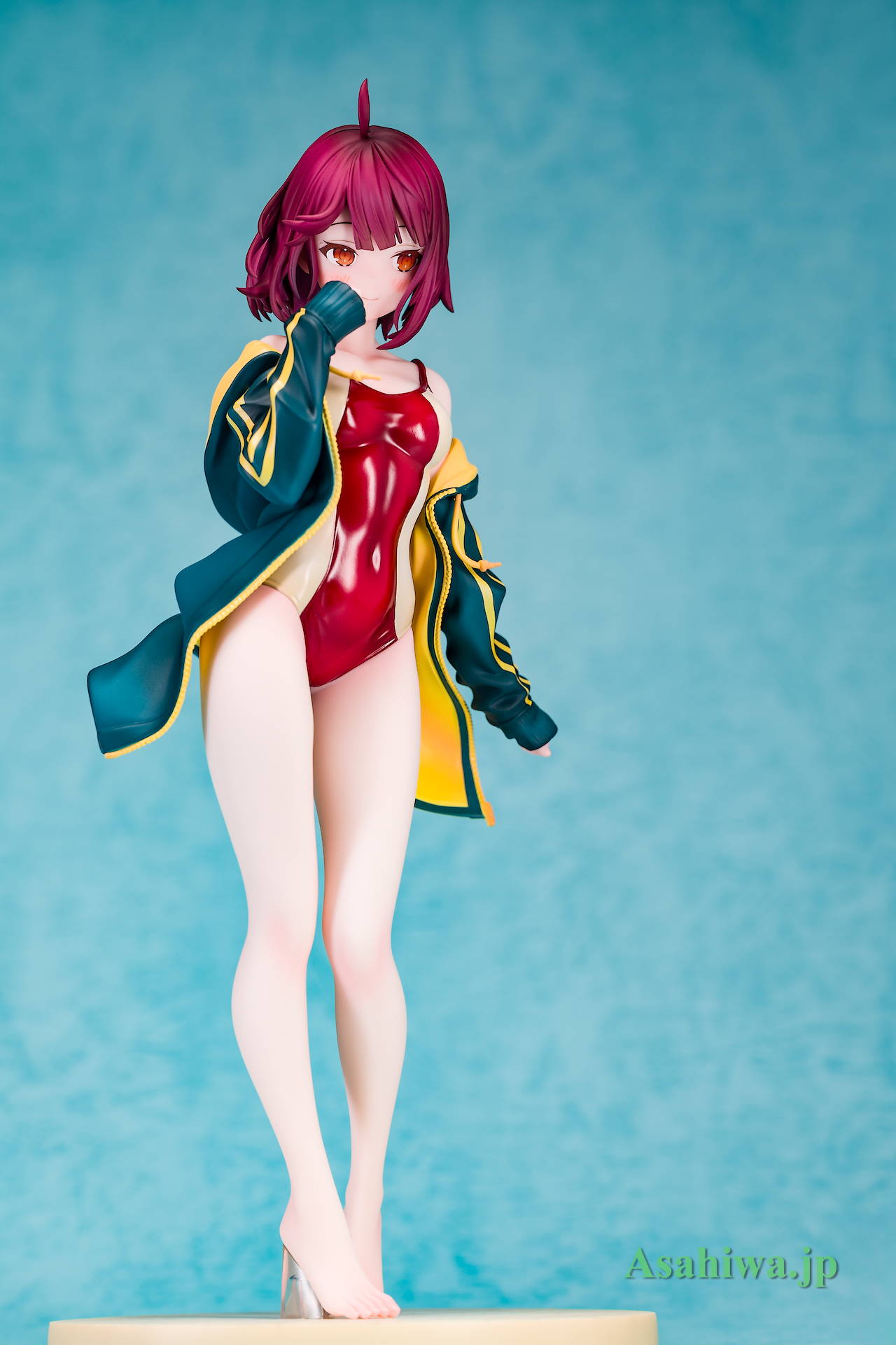 AMAKUNI ソフィー・ノイエンミュラー 競泳水着Ver. ソフィーのアトリエ