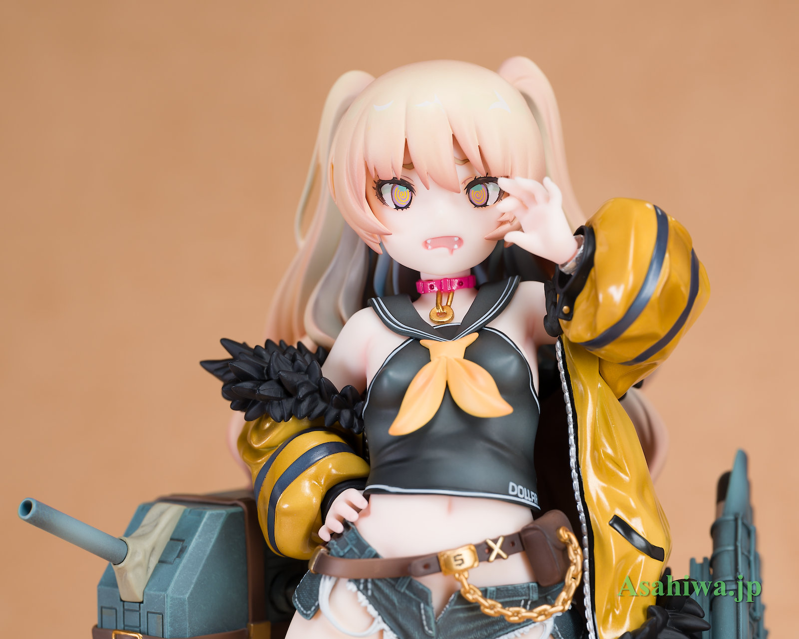 ミメヨイ バッチ アズールレーン よつばとフィギュアレビュー