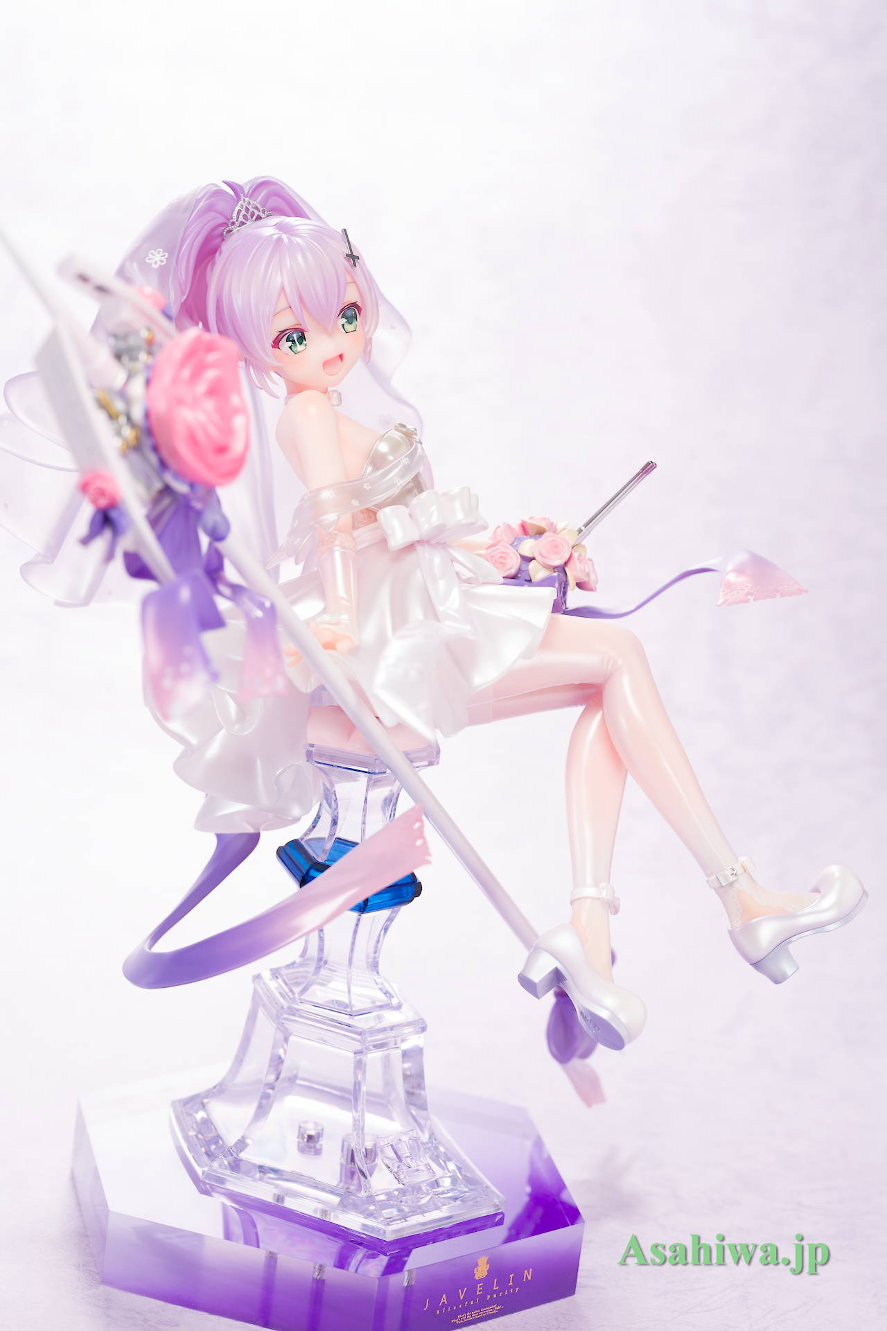 ミメヨイ ジャベリン 幸せのジューンブライド アズールレーン よつばと