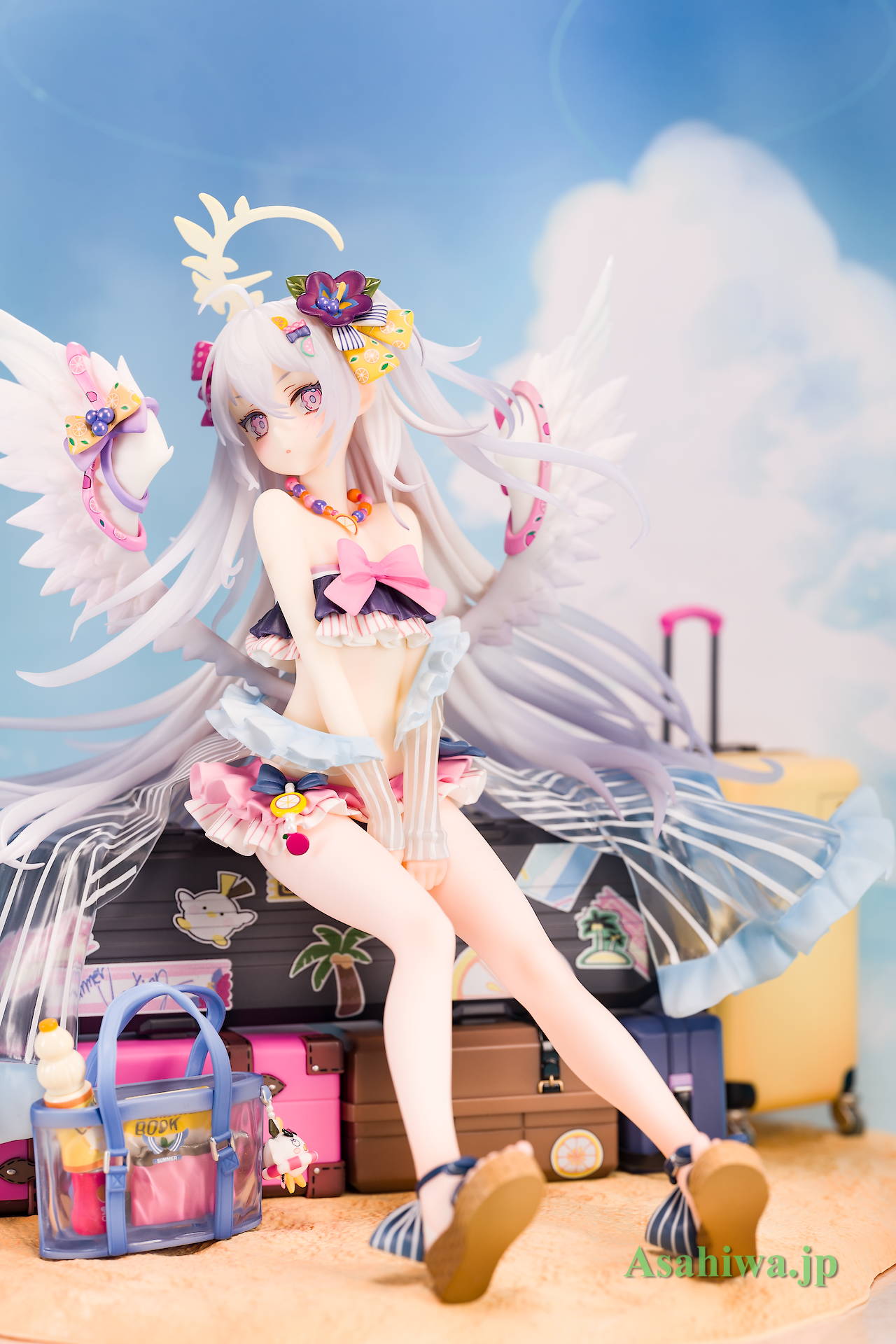 エレガント アズサ(水着) ブルーアーカイブ -Blue Archive- よつばと