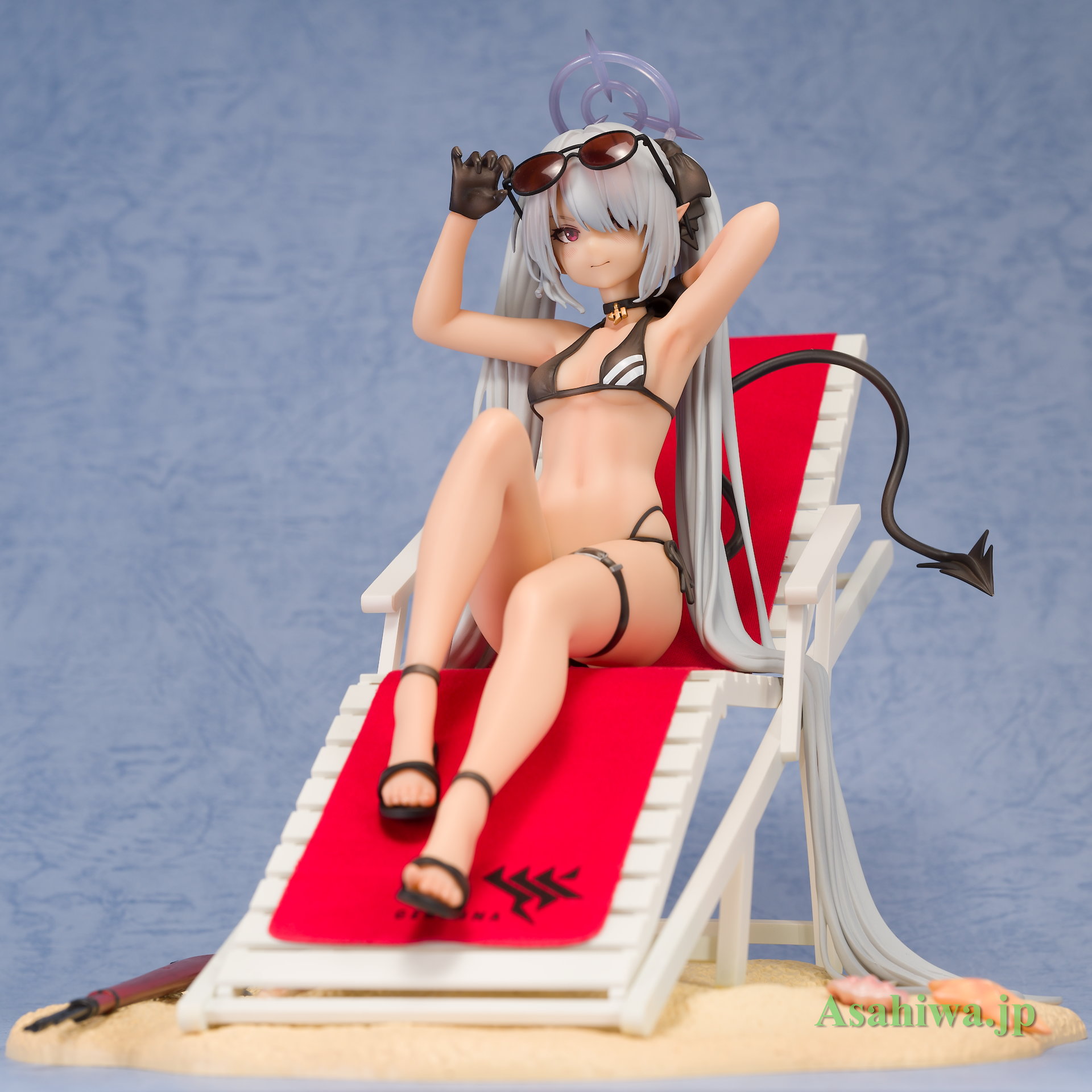 WINGS inc. 銀鏡イオリ 水着Ver. ブルーアーカイブ よつばとフィギュア