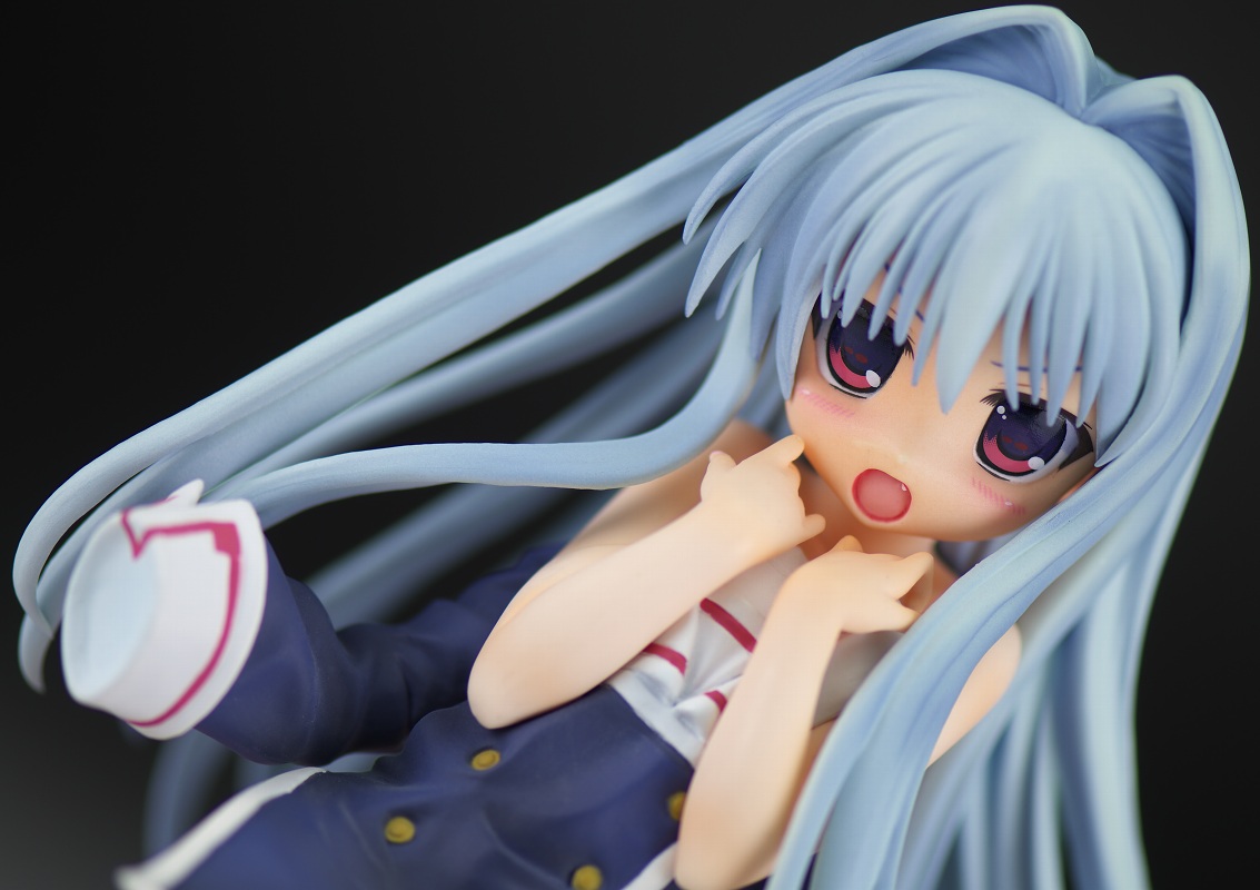 フィア フィギュアお着替え中Ver.電撃屋限定C3-シーキューブ