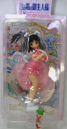 倉内安奈/沢渡みつきこれが私の御主人様EXメイド制服ドキドキタイム