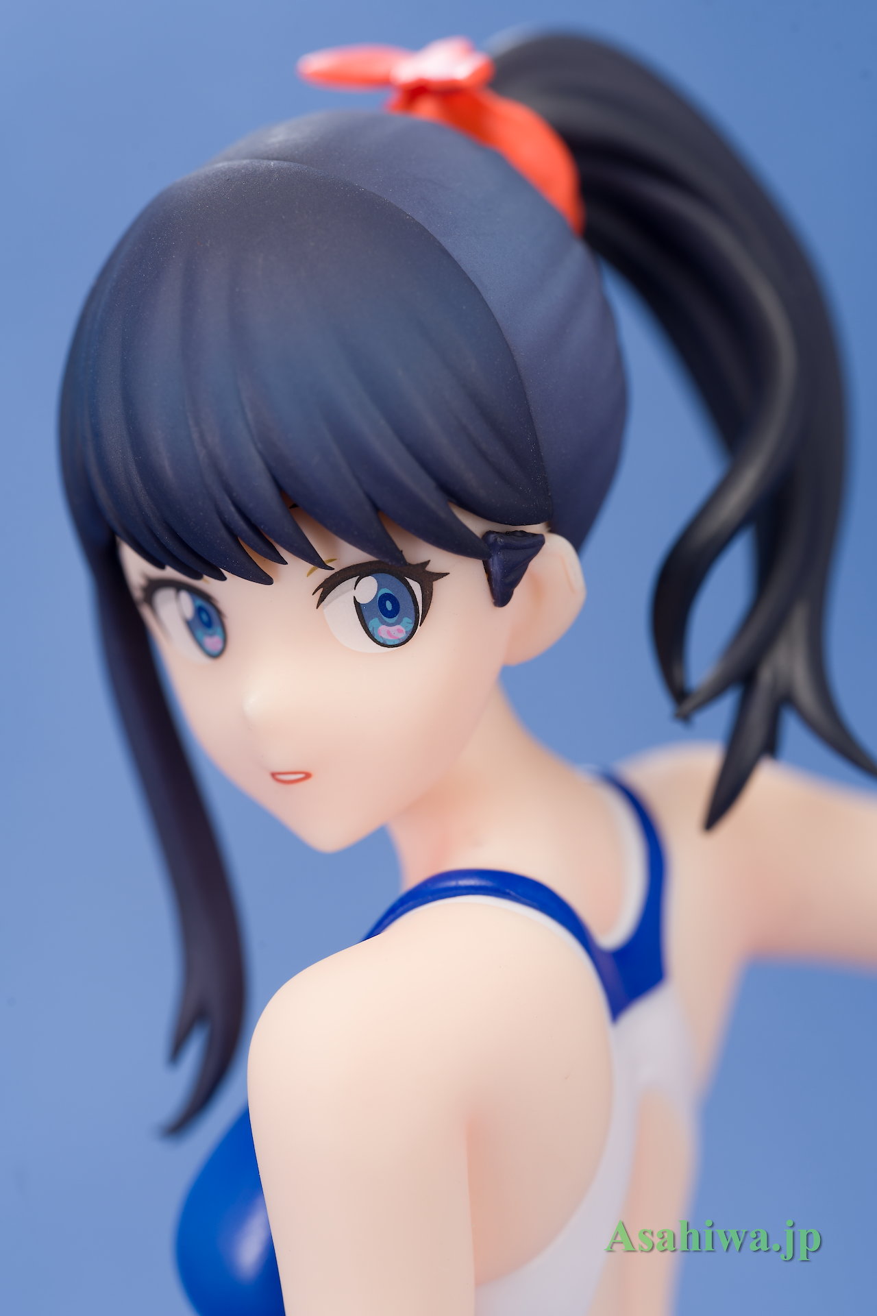 アワートレジャー 宝多六花(競泳水着Ver.)【Summer Queens】 SSSS