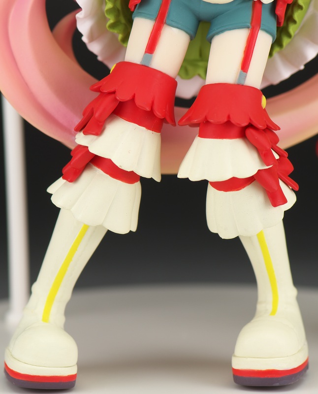 猫村いろはハローキティといっしょ！/よつばとフィギュアレビュー