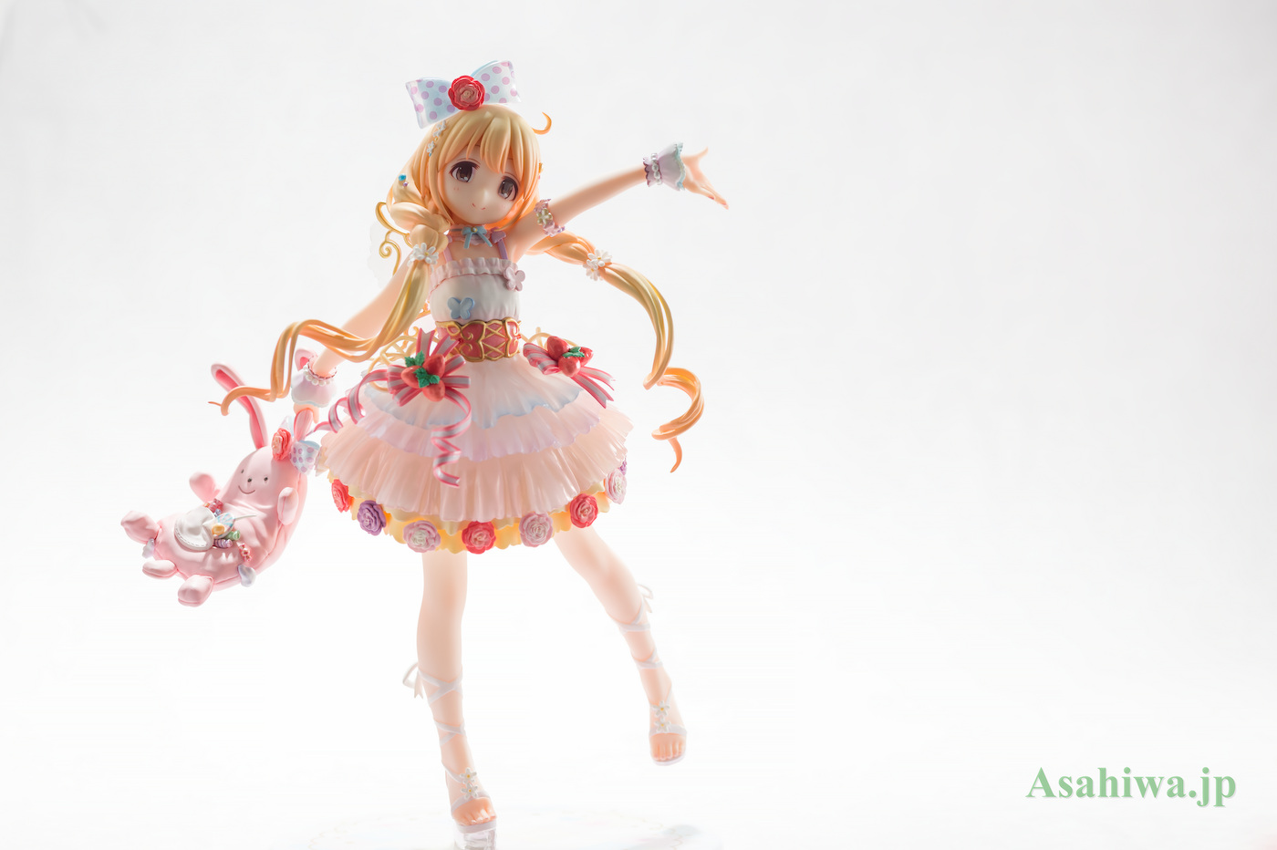 アルター双葉杏なまけものフェアリーVer.アイドルマスター シンデレラ