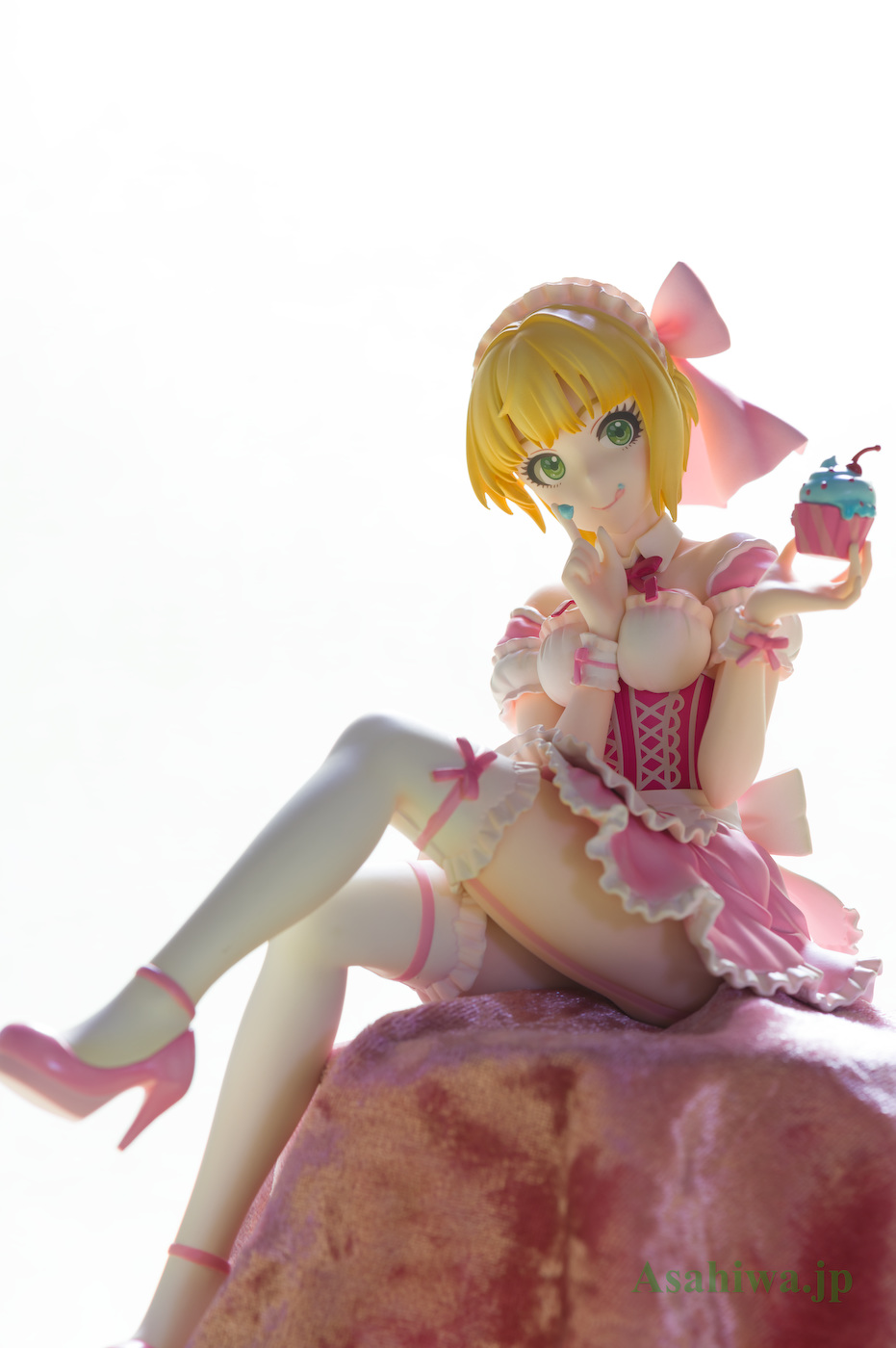 ファット・カンパニー宮本フレデリカ小悪魔メイドVer.アイドルマスター