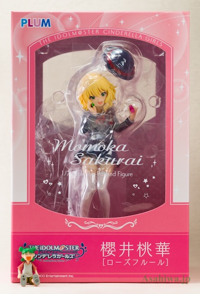 PLUM櫻井桃華[ローズフルール]アイドルマスター シンデレラガールズ