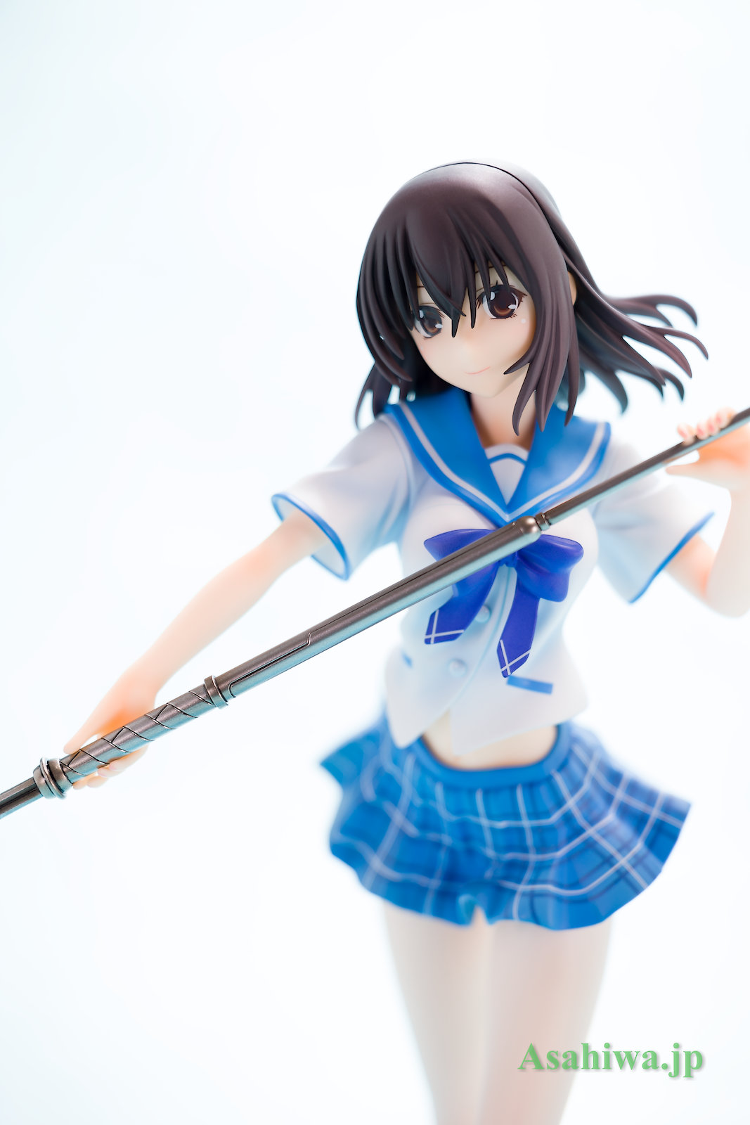 WAVE 姫柊雪菜【制服style】 ドリームテック ストライク・ザ・ブラッド