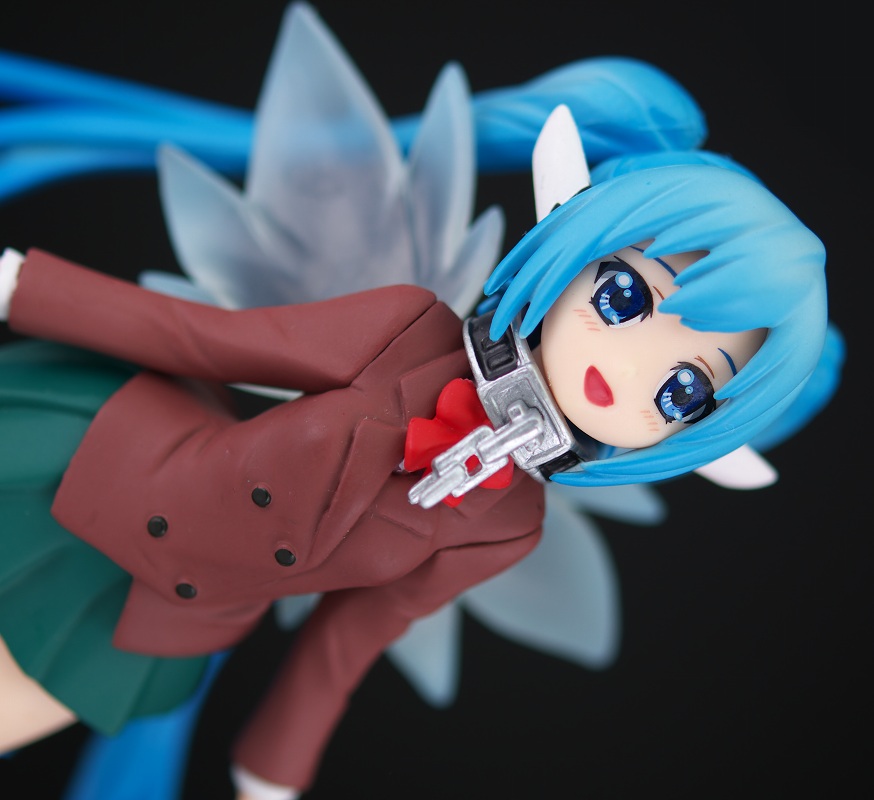 ニンフ4-Leavesそらのおとしものf(フォルテ)/よつばとフィギュアレビュー