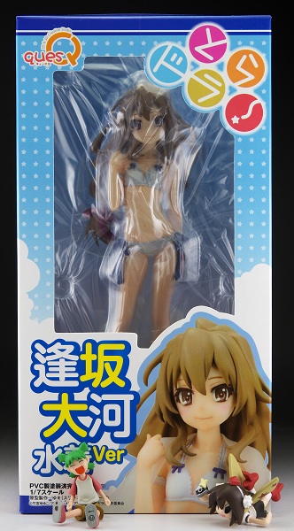 逢坂大河 水着Ver.とらドラ！/よつばとフィギュアレビュー