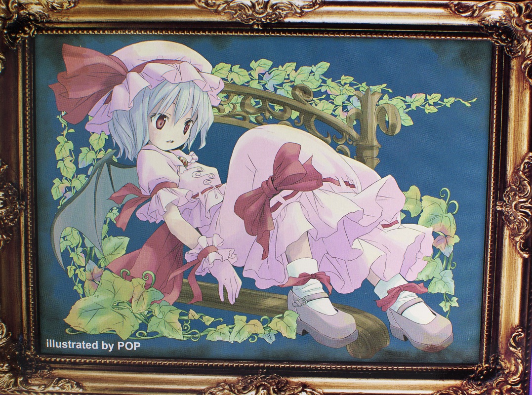 レミリア・スカーレット-POP Ver.-東方Project特別編/よつばと