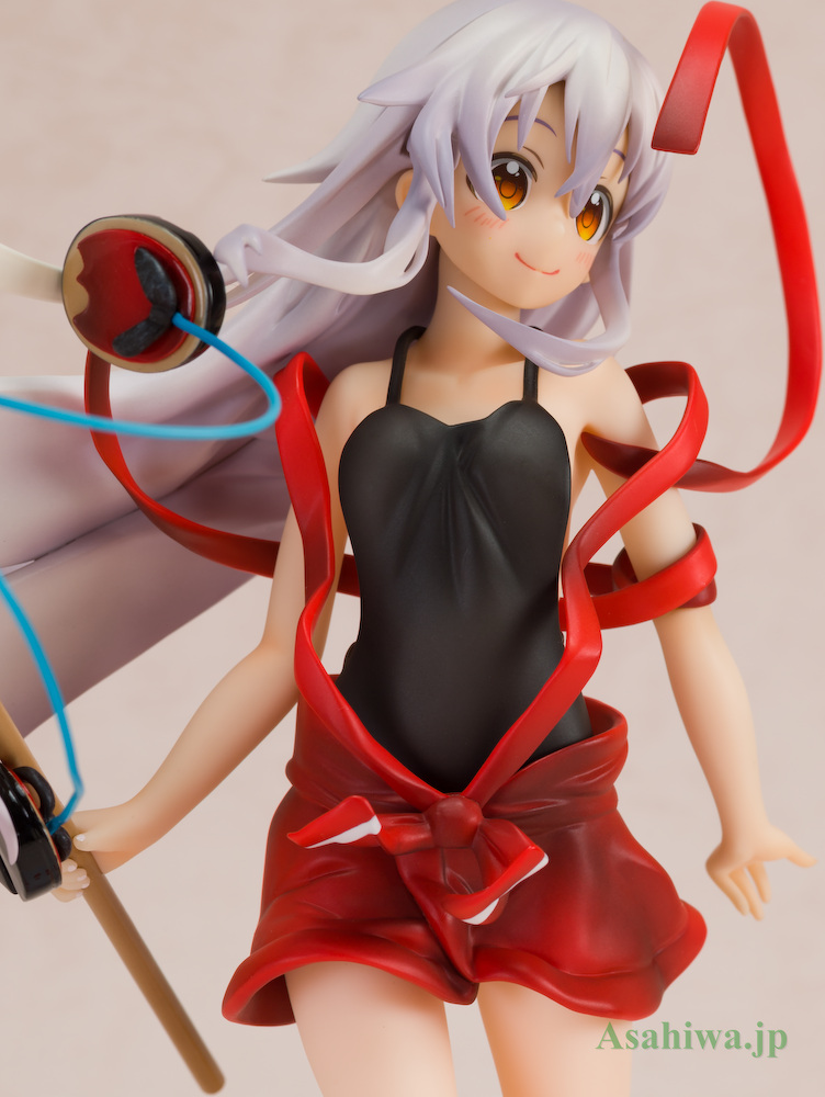 ストロンガー千矢うらら迷路帖よつばとフィギュアレビュー