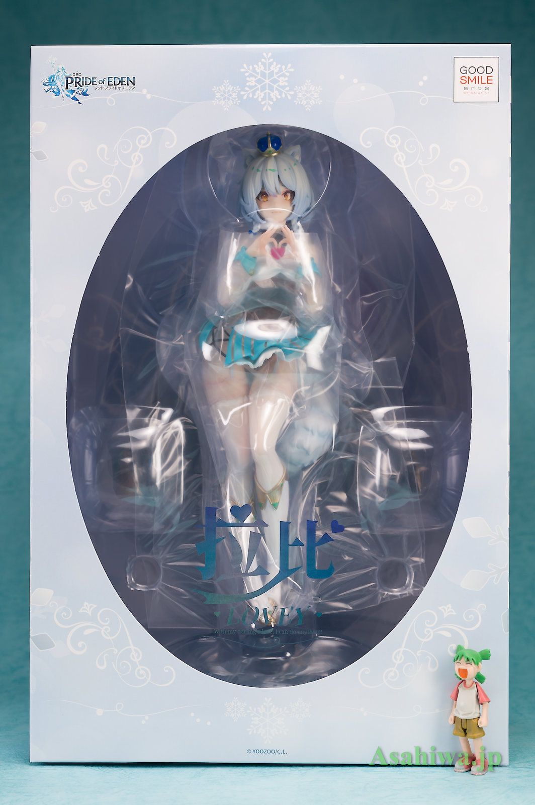 グッドスマイルアーツ上海 ラヴィ レッド：プライドオブエデン