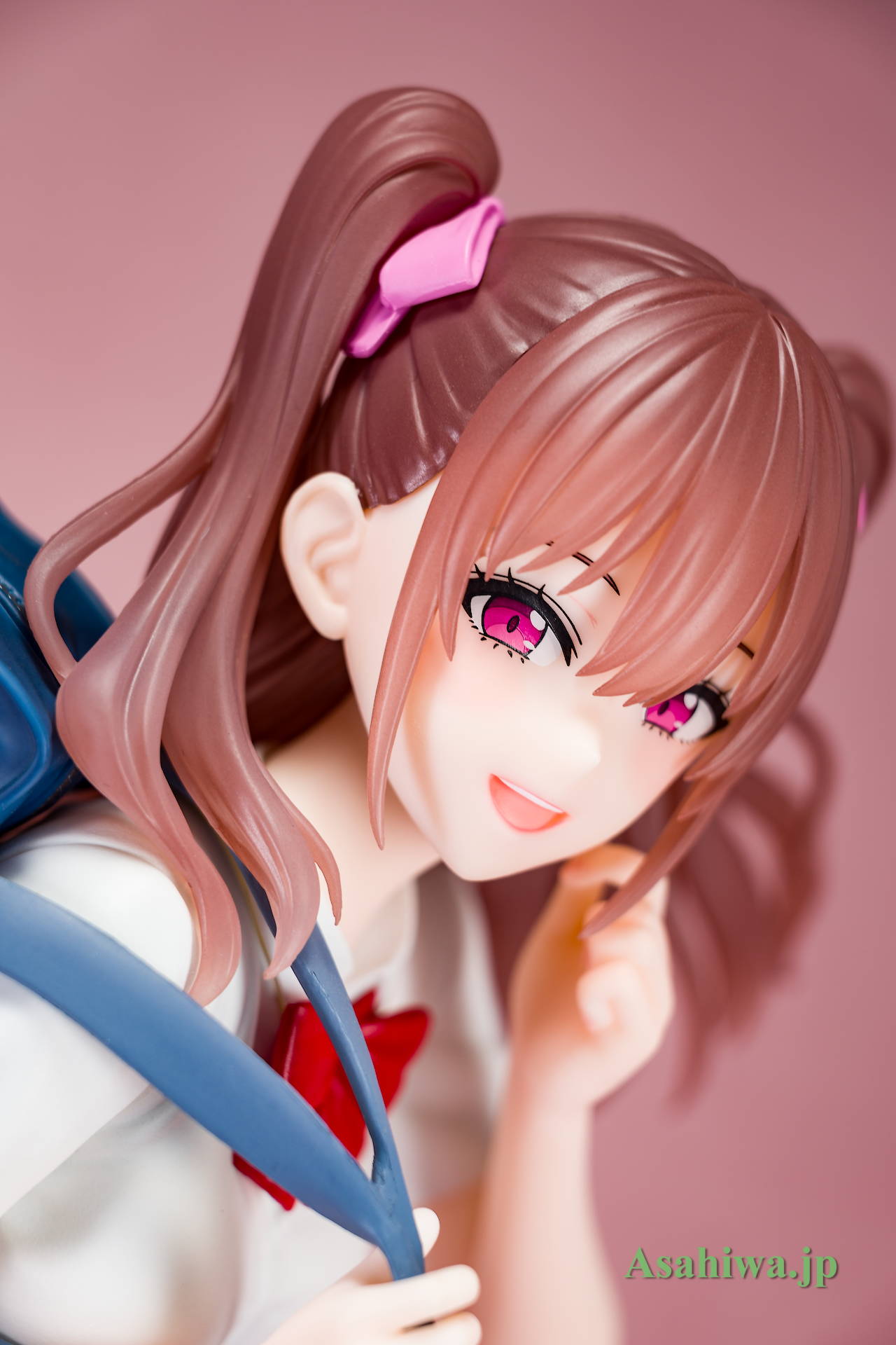 フリュー TENITOL TALL 橘美花莉 2.5次元の誘惑 よつばとフィギュア