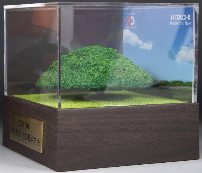 HITACHIこの木なんの木オルゴール日立創業100周年記念 玩具 ホビー