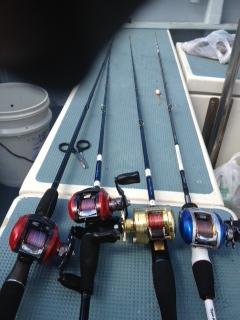 湾フグ竿 浅釣オリジナルvsダイワvsシマノ 一体どいつが一番なのか