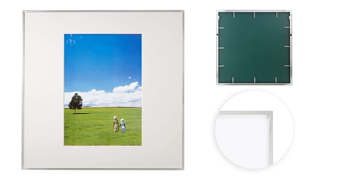 スクエアーマットフレーム | アサヌマネットショップ