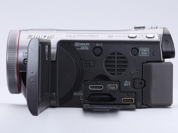 ASCII.jp：3D撮影だけじゃない！ パナ「HDC-TM750」の魅力 (1/5)