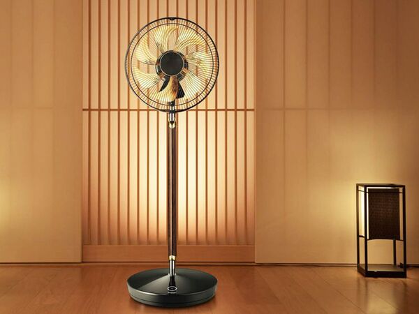 パナソニック、高級木材のプレミアム扇風機12万円で登場 - 週刊アスキー