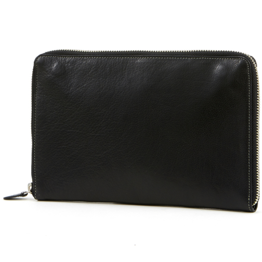 ディープ トレーポーチ［9139］ 革小物 ASHFORD