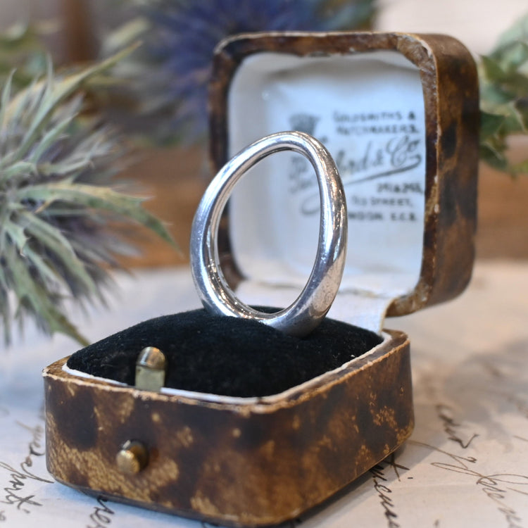 ジョージジェンセン（GEORG JENSEN）スタイリッシュな リング | 芦屋Antico