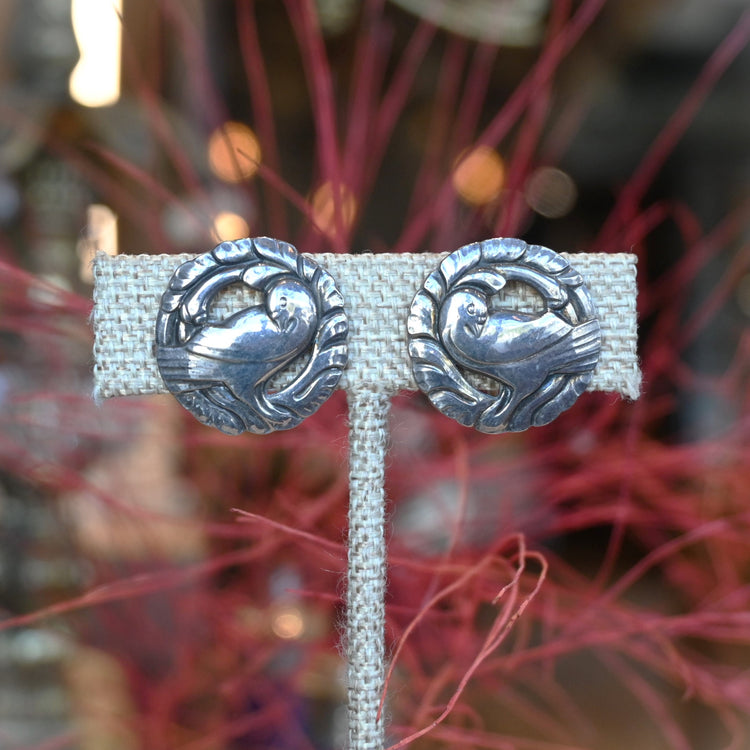 ジョージジェンセン ブローチ 鳥#134 発送は12月29日まで‼️ Georg