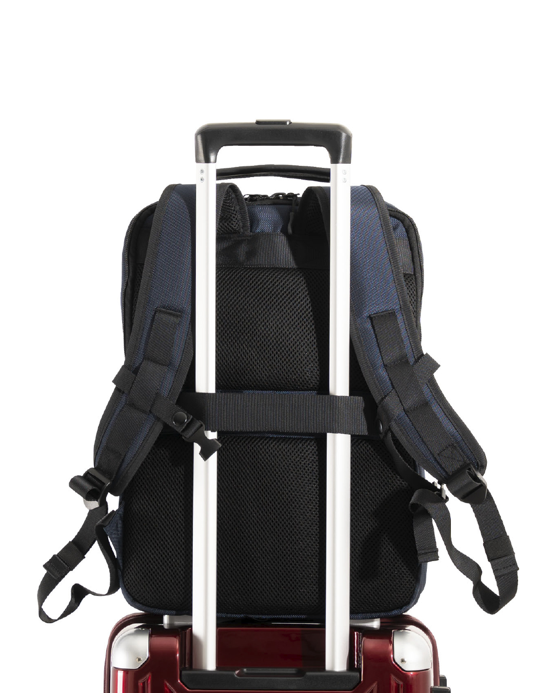 ALI-BUSINESS ダブルオープンバックパック | スーツケース｜アジア