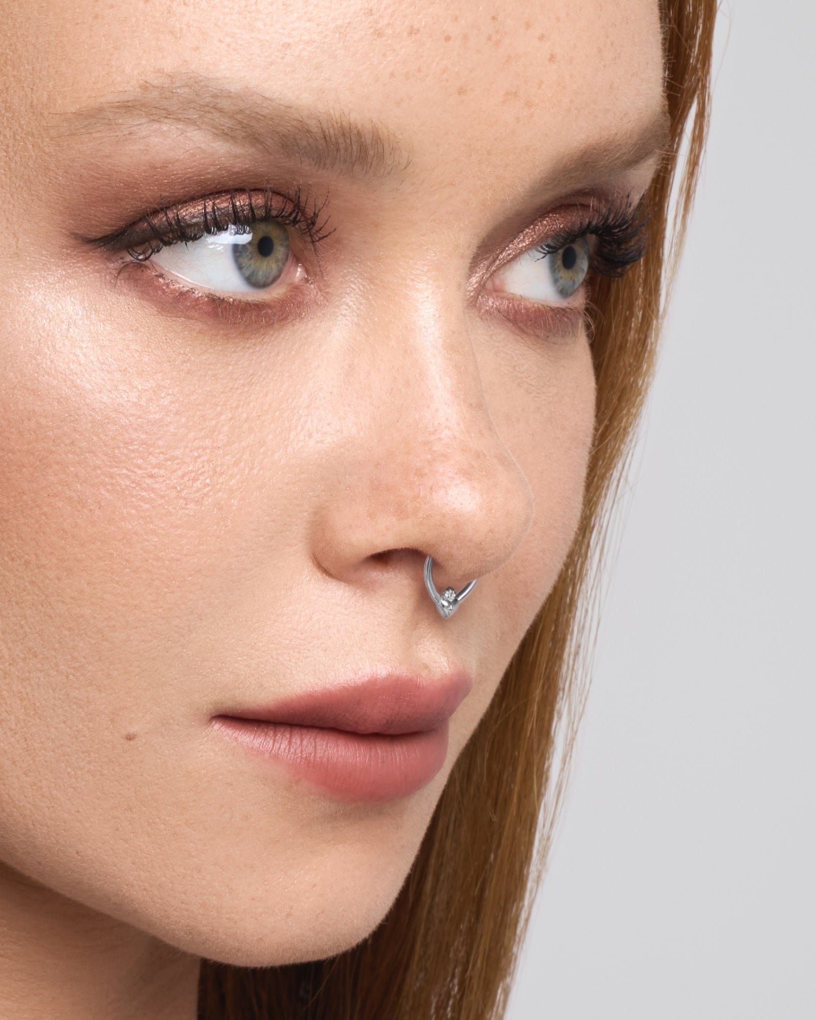 The Sacrament Clicker - Body Jewelry - Septum Rings