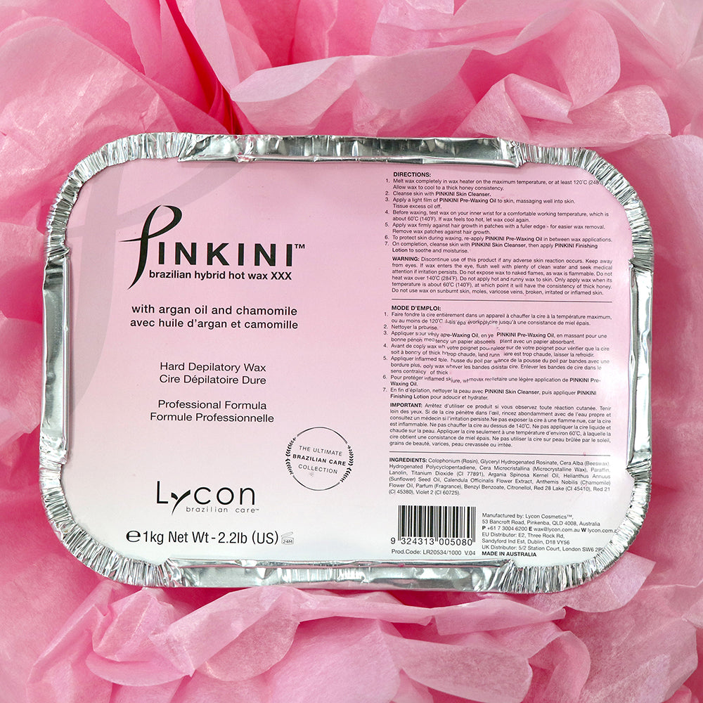 Lycon Pinkini Hot Wax | askderm.com