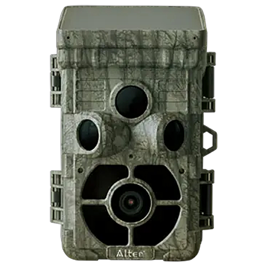 AT-2 | 乾電池・ソーラーバッテリー センサーカメラ【キャロット