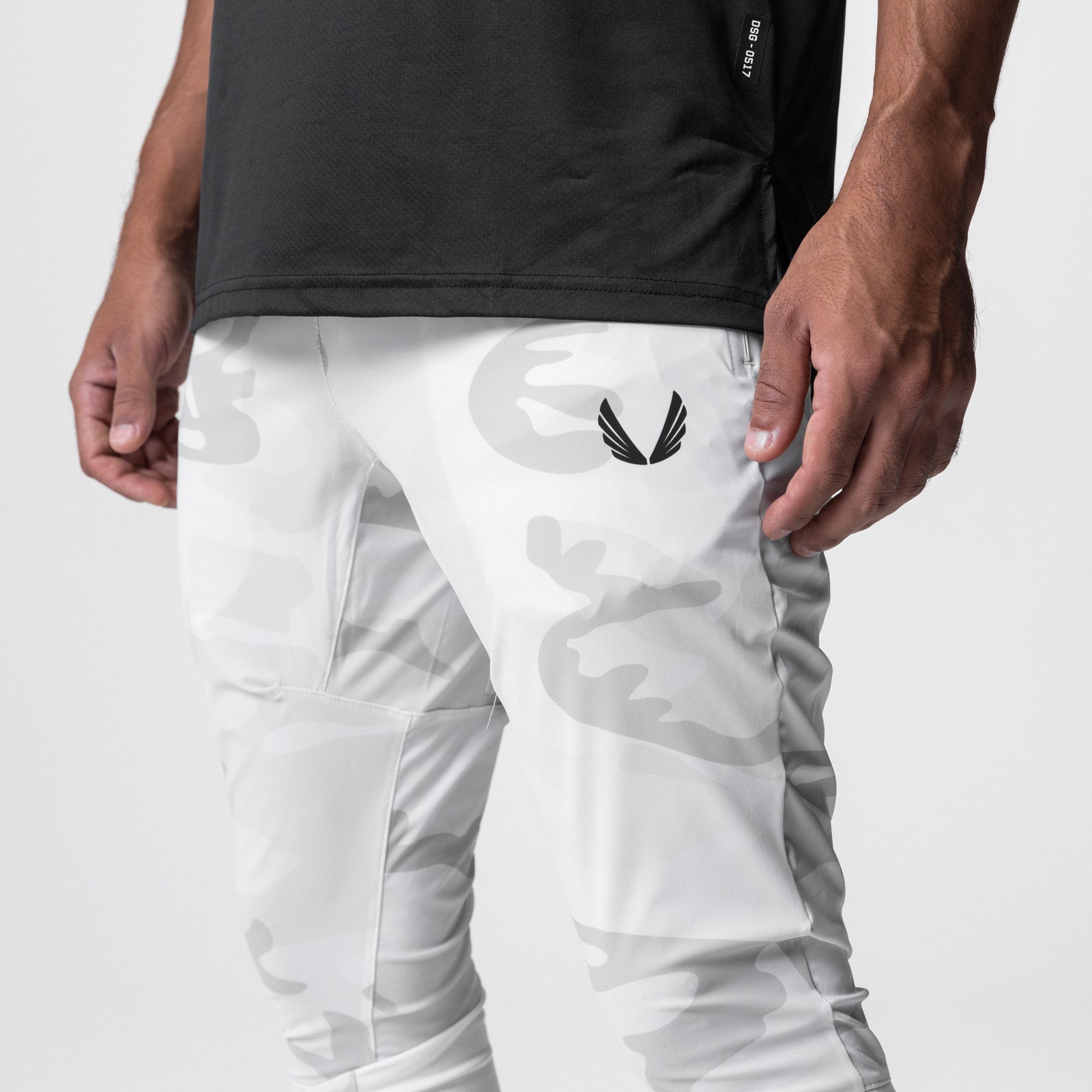 0699. Tetra-Lite® Hybrid Jogger - White Camo – ASRV