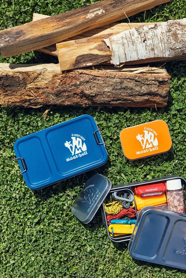 BE-PAL増刊号、昨年即完売した「mont-bellキャンプツールBOX」を限定