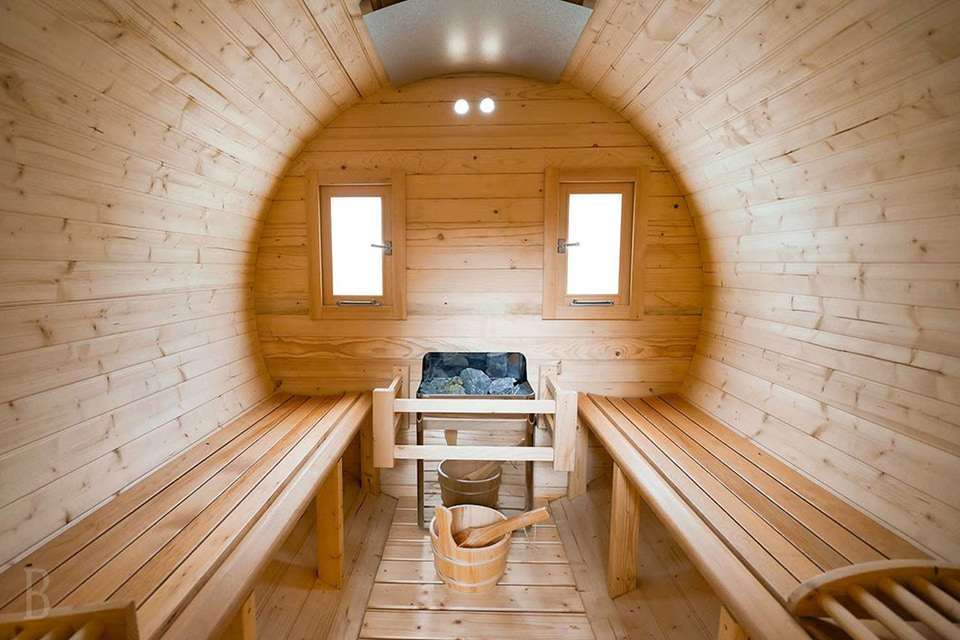 未使用トリマリン ドームサウナ イエロー 未使用トリマリン ドーム