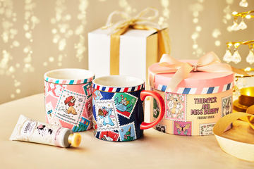 フェイラーにアナ雪・オラフの「ぎゅーって抱きしめて！」デザイン登場