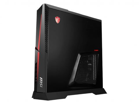 MSIのスリムタワーゲーミングPC「Trident A 12TH-400JP」が入荷