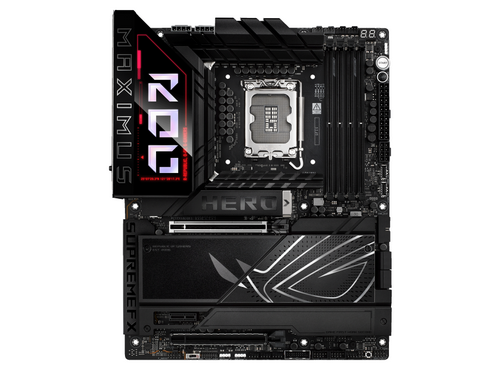 Arrow Lake”対応のZ890マザーボードがASUSから一挙登場！定番のROG