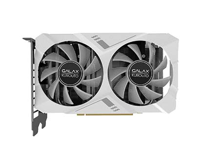 ショート基板採用のGeForce GTX 1660 Tiが玄人志向から、長さ175mm