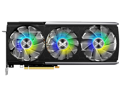 アドレサブルRGBファンを3基搭載したRadeon RX 5700 XTがSAPPHIREから